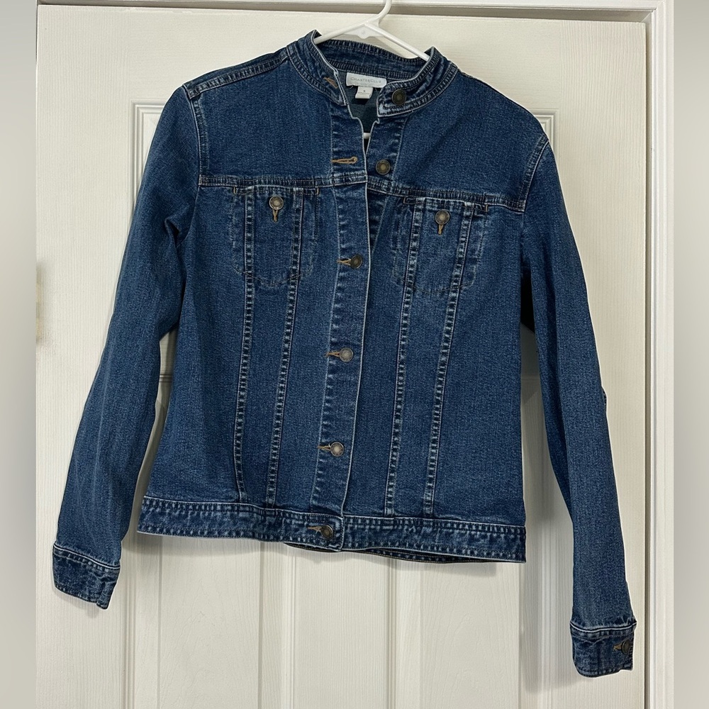 Charter Club Denim Jacket